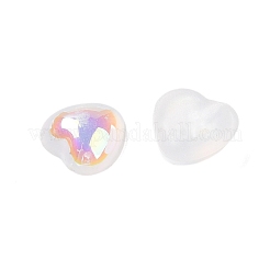 UV-Beschichtung Acryl Cabochons OACR-H121-01A
