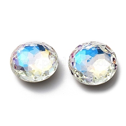K9 Glas Strass Cabochons RGLA-P035-04B-M