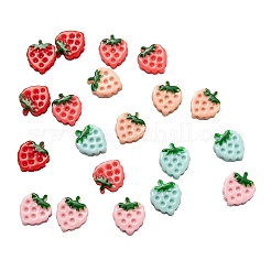 Harz-Decoden-Cabochons-Strass-Fassungen CRES-CJ0001-22