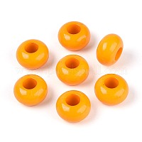 Непрозрачный акрил европейского бисера&nbsp;SACR-N019-03J