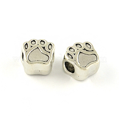 Tibetischen Stil Legierung Anker mit Liebe Anhänger Fassungen für Strasssteine TIBEP-S293-067AS-LF