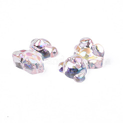 Transparentem Acryl Cabochons TACR-N006-53A