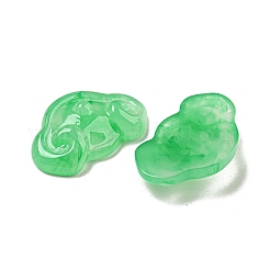 Acryl Cabochons OACR-M010-02C