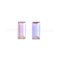 Glas Strass Cabochons MRMJ-N027-046