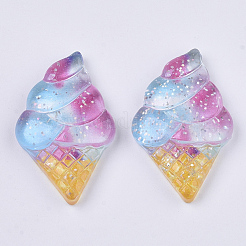 Harz Cabochons CRES-T019-08