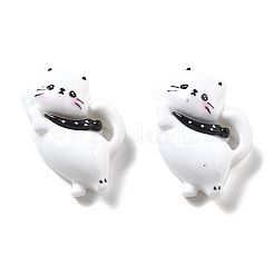 Undurchsichtigen Cabochons CRES-D277-01J