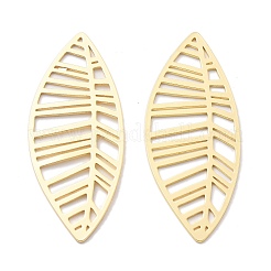 Messing Cabochons KK-B134-18G