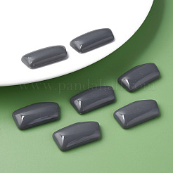 Undurchsichtigen Acryl Cabochons MACR-S373-136-A03