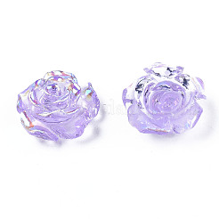 Transparente Harzcabochons CRES-N030-001A