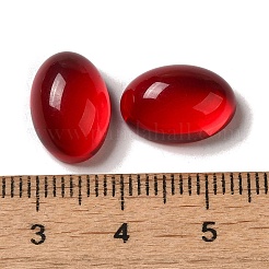 Glas cabochons X-GLAA-B017-06B-04