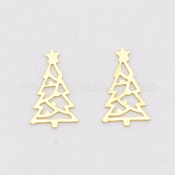 Messing Cabochons MRMJ-S033-026
