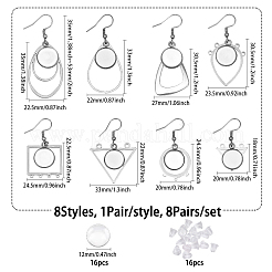 DIY-Kronleuchter-Ohrring-Suchset EJEW-AB00011