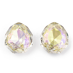 K9 Glas Strass Cabochons MRMJ-N025-04