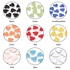 Porzellan Cabochons PORC-PH0001-05