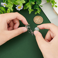 Anlaufschutz 1 Stück Sterling Silber Blumenanhänger Rohling für unregelmäßige Edelstein Cabochon Anhänger Fassungen FIND-PH0017-33P