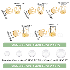 DIY-Set zur Herstellung von flachen DIY-UN0004-01