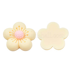 Undurchsichtigen Cabochons CRES-N022-135