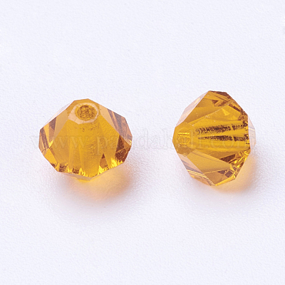 Чешские Бусины&nbsp;302_6mm-M-1