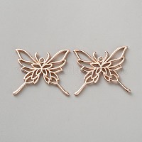 Подвески из цинкового сплава&nbsp;FIND-WH0435-30C-RG