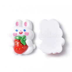 Undurchsichtigen Cabochons CRES-P023-06F