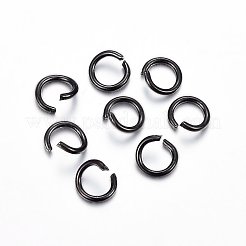 Offene Biegeringe aus Edelstahl 304 X-STAS-H467-03B-5MM