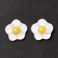 Transparente Harzcabochons CRES-A050-04