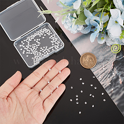 200 Stück Zirkonia-Cabochons ZIRC-FG0001-07