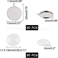 DIY Anhänger machen Kits DIY-AR0001-14