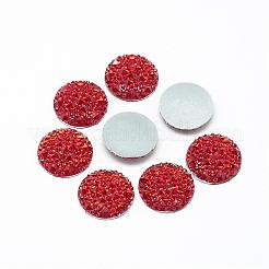 Harz Cabochons CRES-Q192-18mm-06