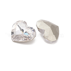 Glas Strass Cabochons RGLA-J032-B-TG