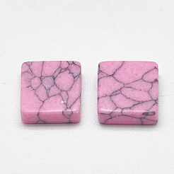 Synthetik Türkiscabochons TURQ-S290-42A-02