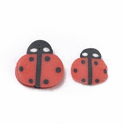 Handgemachter Ton-Cabochon CLAY-A002-09