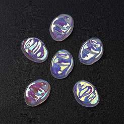 Abs Kunststoff Cabochons FIND-B043-05