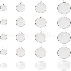 DIY Anhänger machen Kits DIY-UN0001-53P