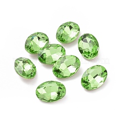 Glas Strass Cabochons GGLA-P002-02A-M