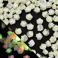 Leuchtende Decoden-Cabochons aus Harz RESI-K036-45
