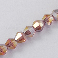 Стеклянные бусины&nbsp;EGLA-S056-3mm-01