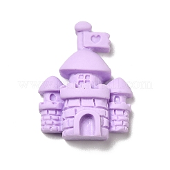 Undurchsichtigen Cabochons RESI-B015-21
