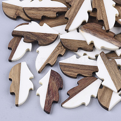 Harz & Holz Cabochons RESI-Q210-015A-C03