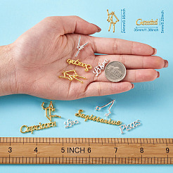 Legierung Cabochons PALLOY-BT0001-03