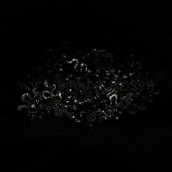 Leuchtende transparente Decoden-Cabochons aus Harz RESI-K036-02