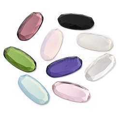 Glas Strass Cabochons GLAA-B012-72