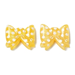 Durchscheinende Harz-Cabochons CRES-D018-01A