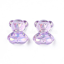 Transparentem Acryl Cabochons TACR-N006-53B