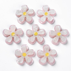 Celluloseacetat (Harz) -Cabochons KY-N015-88C