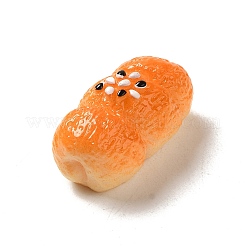Undurchsichtige Decoden-Cabochons aus Harz CRES-L043-D05
