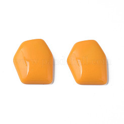 Undurchsichtigen Acryl Cabochons MACR-S373-143-A07