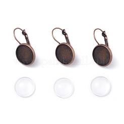 DIY Ohrring machen DIY-X0293-62A-A