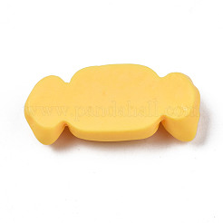 Undurchsichtige Decoden-Cabochons aus Harz CRES-S307-045