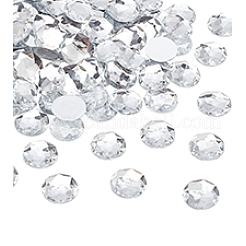 200 Stück Harz Cabochons FIND-PH0021-46